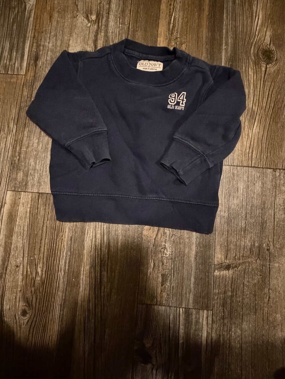 Old Navy boys sweatshirt